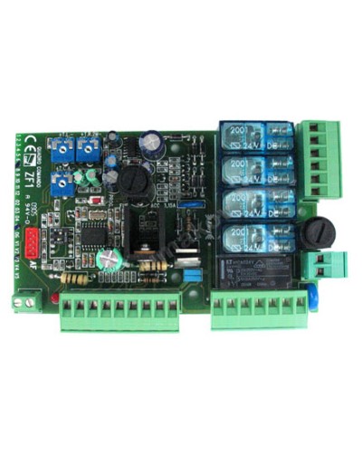 Плата блока управления ZF1 Came 3199ZF1 в Калининграде Запчасти для шлагбаумов и автоматики Pintop.ru