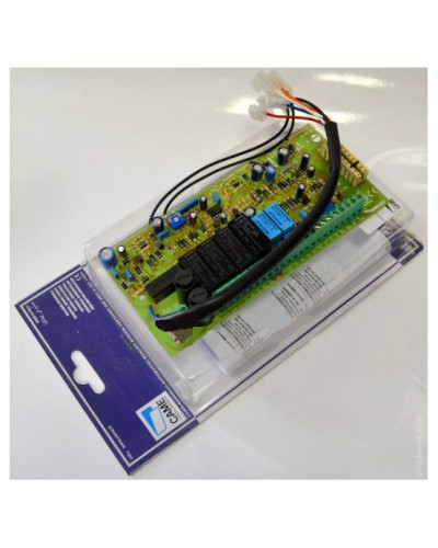 Плата блока управления ZG2 Came 3199ZG2 в Калининграде Запчасти для шлагбаумов и автоматики Pintop.ru