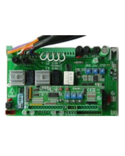 Плата блока управления ZL19N Came 3199ZL19N в Калининграде Запчасти для шлагбаумов и автоматики Pintop.ru