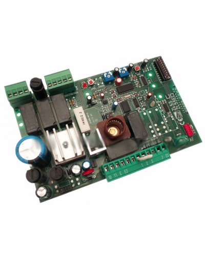 Плата блока управления ZL55 Came 3199ZL55 в Калининграде Запчасти для шлагбаумов и автоматики Pintop.ru