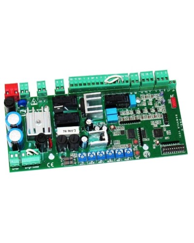 Плата блока управления ZL80 Came 3199ZL80 в Калининграде Запчасти для шлагбаумов и автоматики Pintop.ru