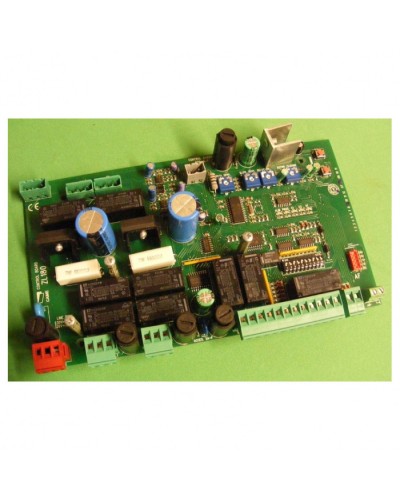 Плата блока управления ZLJ24 Came 3199ZLJ24 в Калининграде Запчасти для шлагбаумов и автоматики Pintop.ru