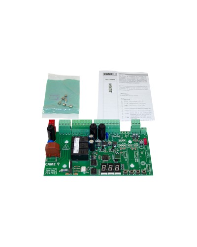 Плата блока управления ZBX6N Came 88001-0071 в Калининграде Запчасти для шлагбаумов и автоматики Pintop.ru
