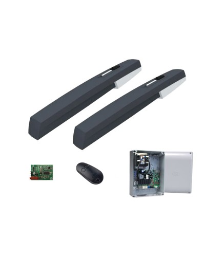 Комплект автоматики для распашных ворот Came AXL combo KIT (до 250 кг до 2,0 м 50%) в Калининграде Автоматизация ворот Pintop.ru