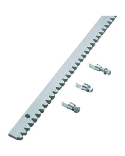 Рейка зубчатая на болтах Came CA083001 в Калининграде Аксессуары для кабель-канала Pintop.ru