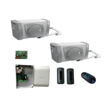 Комплект автоматики для двухстворчатых распашных ворот Came Комплект FE40230 (до 800 кг до 4,0 м 30%)