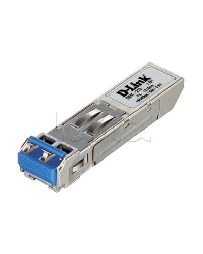 Трансивер-SFP с одномодовым портом D-Link DEM-210/B1A в Калининграде Модули SFP/XFP/GBIC Pintop.ru