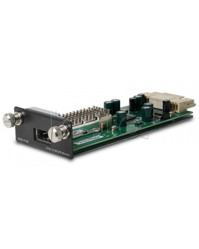 Модуль с портом 10GBase-X XFP D-Link DEM-410X/A3A в Калининграде Дополнительное оборудование для сетей Pintop.ru