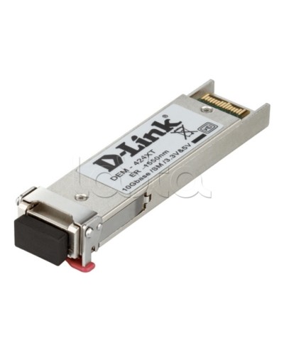 Трансивер XFP D-Link DEM-424XT в Калининграде Модули SFP/XFP/GBIC Pintop.ru