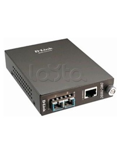 Медиаконвертер D-Link DMC-700SC/B9A в Калининграде Медиаконвертеры Pintop.ru