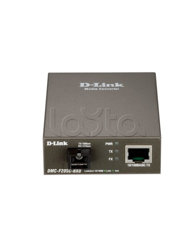 Медиаконвертер D-Link DMC-F20SC-BXU/A1A в Калининграде Медиаконвертеры Pintop.ru