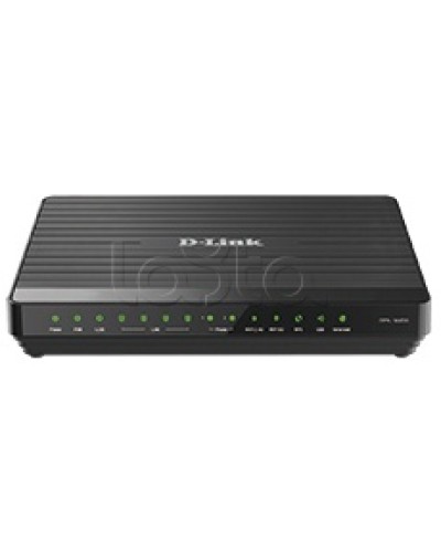 Шлюз голосовой абонентский D-Link DPN-144DG/2S1U/A1A в Калининграде Маршрутизаторы, Роутеры и Точки Доступа Pintop.ru