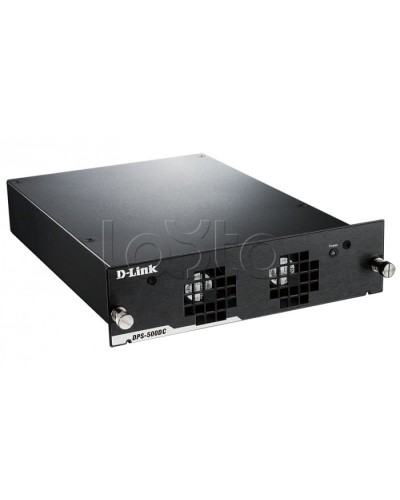 Источник питания резервный D-Link DPS-500DC/B1A в Калининграде Дополнительное оборудование для сетей Pintop.ru