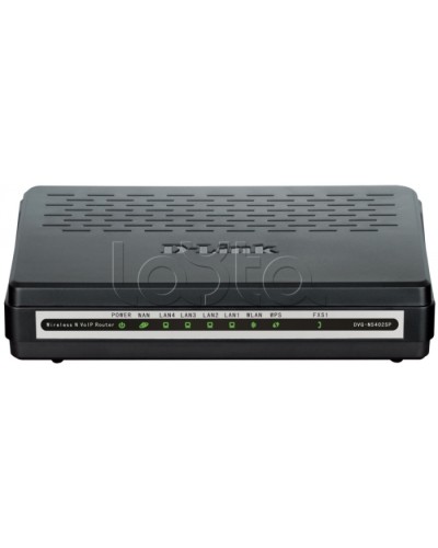 VoIP-маршрутизатор с 1 FXS-портом D-Link DVG-N5402SP/1S/C1A в Калининграде Маршрутизаторы, Роутеры и Точки Доступа Pintop.ru