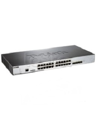 Коммутатор 24-портовый D-Link DWS-3160-24TC/A2A в Калининграде Коммутаторы Pintop.ru