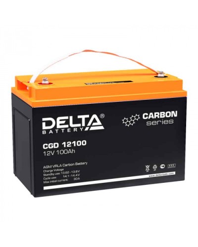 АКБ 12 - 100 Delta CGD 12100 в Калининграде Электротехническое оборудование Pintop.ru