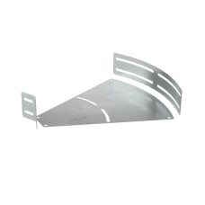 Горизонтальный изменяемый угол СРО 0-45 град 100x200, 1,2мм DKC SVN1020K