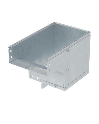 Угол вертикальный внешний DKC (37651KHDZ) в Калининграде Аксессуары для лотков Pintop.ru