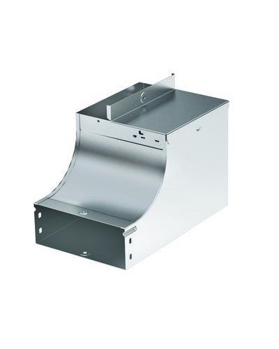 Угол вертикальный внешний DKC (37062KHDZ) в Калининграде Аксессуары для лотков Pintop.ru