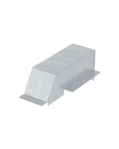 Крышка-ответвитель DKC (36567KZL) в Калининграде Аксессуары для лотков Pintop.ru