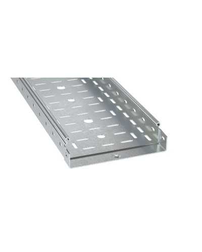 Лоток перфорированный 500х35 L3000 DKC (SPS33550) в Калининграде Кабельные лотки Pintop.ru