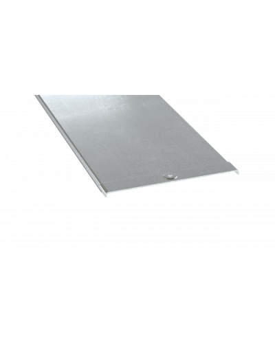 Крышка с заземлением на лоток осн.100, толщ. 2,0, L3000 DKC SKH3010 в Калининграде Аксессуары для лотков Pintop.ru