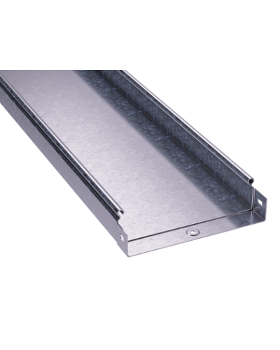 Лоток неперфорированный DKC (3502712HDZ) в Калининграде Кабельные лотки Pintop.ru