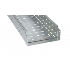 Лоток перфорированный 80х500х6000, 2,0 мм, горячеоцинкованный DKC SPH60850HDZ