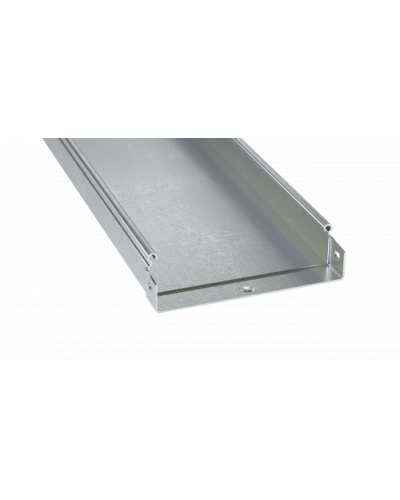 Лоток неперфорированный DKC (SNM40540) в Калининграде Кабельные лотки Pintop.ru