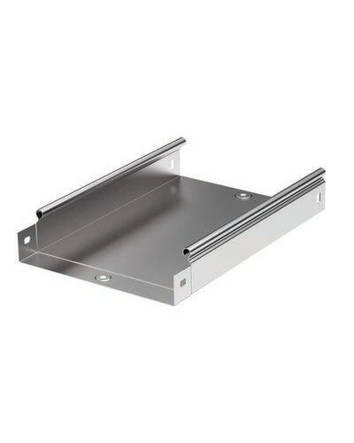 Лоток 400х50 L 2000, горячеоцинкованный DKC 35016HDZ в Калининграде Кабельные лотки Pintop.ru