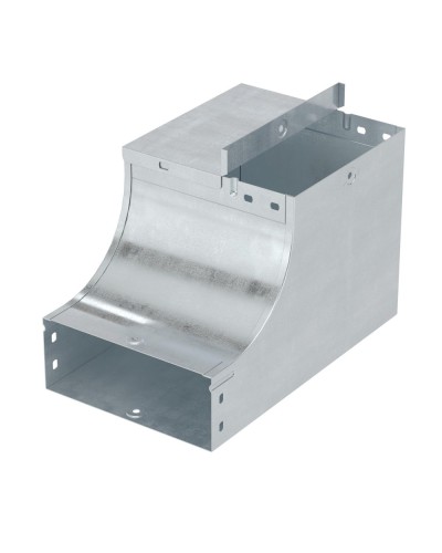 Угол вертикальный внешний DKC (37042KHDZ) в Калининграде Аксессуары для лотков Pintop.ru