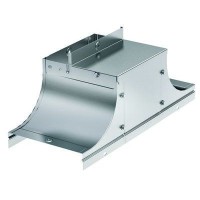 Крышка-ответвитель TSS осн.500 H50 горячеоцинкованная DKC 37537KHDZ