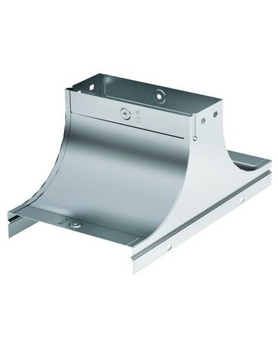 Крышка-ответвитель DKC (37343KHDZ) в Калининграде Аксессуары для лотков Pintop.ru