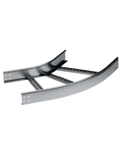 Угол горизонтальный DKC (LC0165K) в Калининграде Аксессуары для лотков Pintop.ru