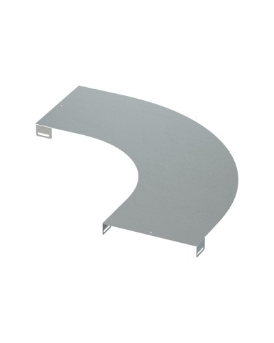 Крышка на угол DKC (LK0036KZL) в Калининграде Аксессуары для лотков Pintop.ru