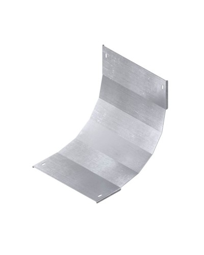 Крышка на угол вертикальный внутренний 90 градусов 200х800, R600 DKC (UKID628) в Калининграде Аксессуары для лотков Pintop.ru