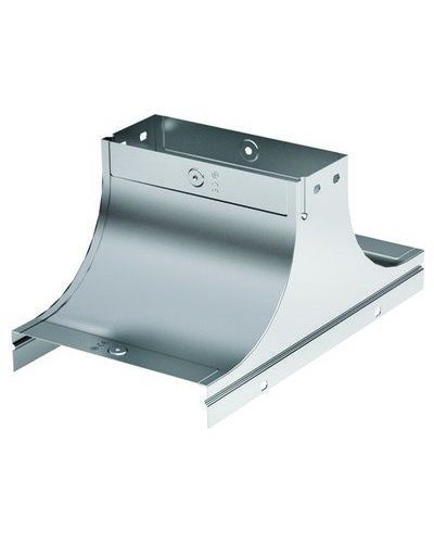 Крышка-ответвитель DKC (37254KHDZ) в Калининграде Аксессуары для лотков Pintop.ru