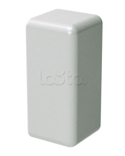 Заглушка белая 00578RDКС 00578R в Калининграде Аксессуары для кабель-канала Pintop.ru