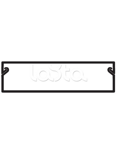 Миниканал TMC 30x10 DKC 00311 в Калининграде Кабель-канал Pintop.ru