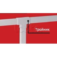 Тройник IM 40x17 DKC 00541