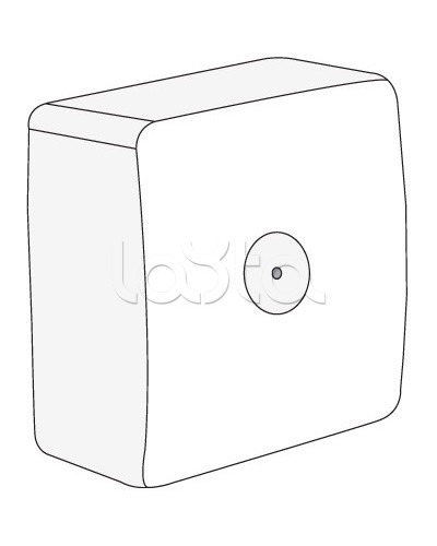 Коробка распределительная SDMN DKC 00677 в Калининграде Распределительные коробки Pintop.ru