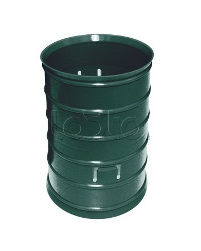 Муфта для двустенных-дренажных труб, 90 мм DKC 015090 в Калининграде Повороты, муфты, тройники Pintop.ru