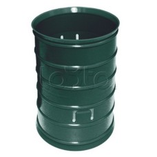 Муфта для двустенных-дренажных труб, 200мм DKC 015200