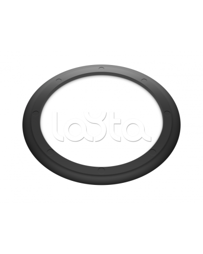 Кольцо резиновое уплотнительное для двустенной трубы D 63 мм DKC 01663 в Калининграде Повороты, муфты, тройники Pintop.ru