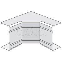 Угол внутренний неизменяемый (90°) NIA 40х40 DKC 01822