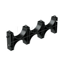 Держатель расстояния (кластер) для двустенных труб, д.90мм, двойной DKC 025902