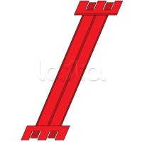 Фиксатор кабеля для TA TR-ER 60 DKC 07712R