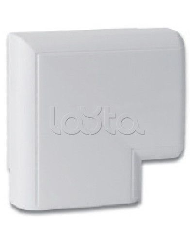 Угол плоский 90x50 DKC 09503 в Калининграде Аксессуары для кабель-канала Pintop.ru