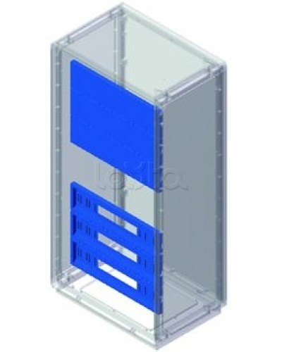 Панель накладная сплошная, для шкафов Conchiglia, Ш=580мм DKC 95775607 в Калининграде Аксессуары для стоек и шкафов Pintop.ru