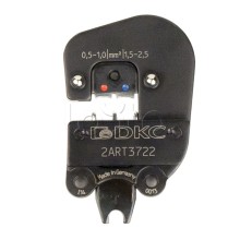 Матрица CSV для обжима коннекторов 8P (RG45) DKC 2ART37I8